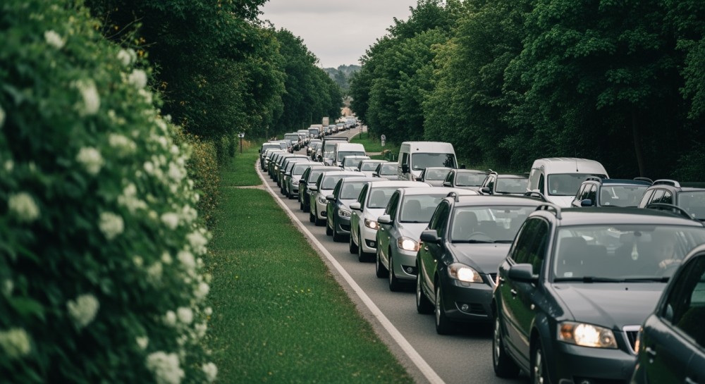 Utrudnienia drogowe w Bytomiu z powodu Święta Bytomia
