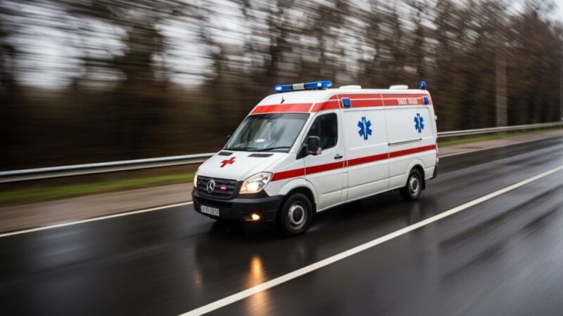 Tragedia w Eko-Plus: Górnik nie żyje po wstrząsie w kopalni