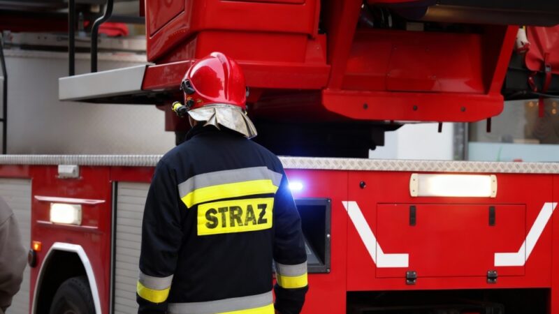 Strażacy w akcji: podsumowanie interwencji i wypadków w mieście