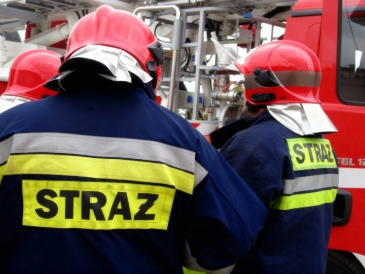 Bezpieczeństwo w Bytomiu: Strażacy na ratunek i w kulturze