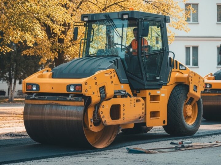 Ulica Strzelców Bytomskich z nowym blaskiem po modernizacji!