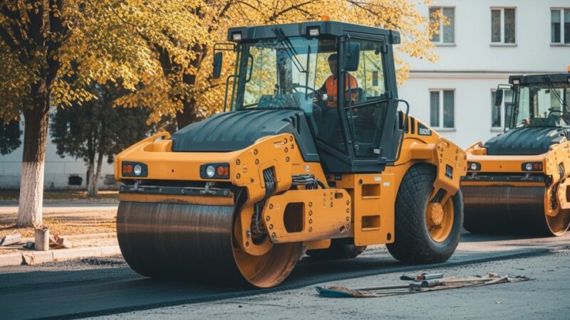 Ulica Strzelców Bytomskich z nowym blaskiem po modernizacji!