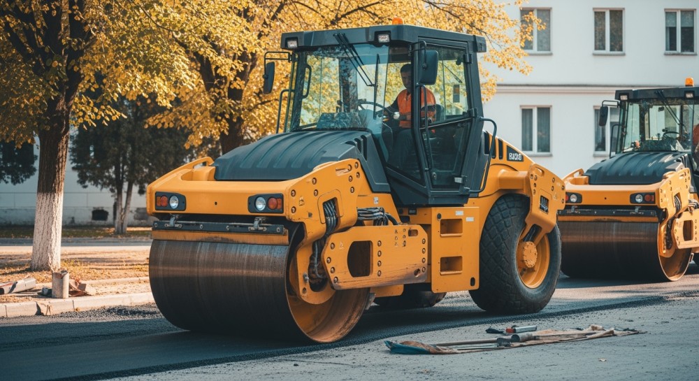 Ulica Strzelców Bytomskich z nowym blaskiem po modernizacji!