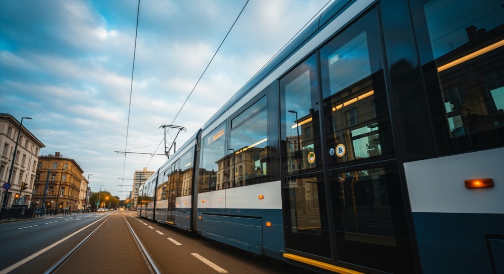Remont torowiska na ul. Jagiellońskiej. Zmiany w kursowaniu tramwajów!