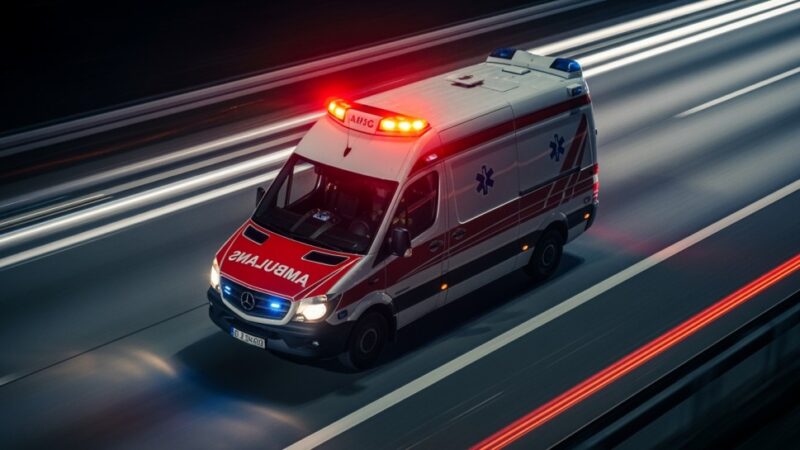 Alarmowe ćwiczenia w Śląskiem: Gotowość na zagrożenia!