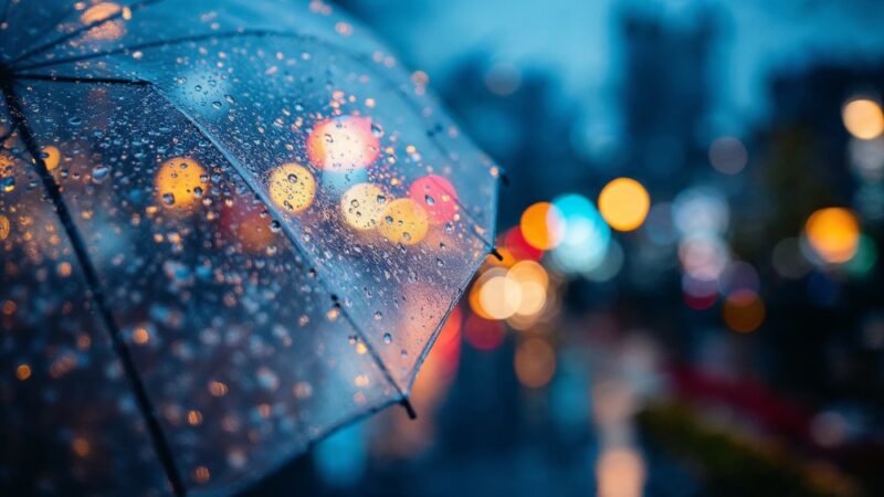 Czas na upały: Przygotuj się na rekordowe temperatury!