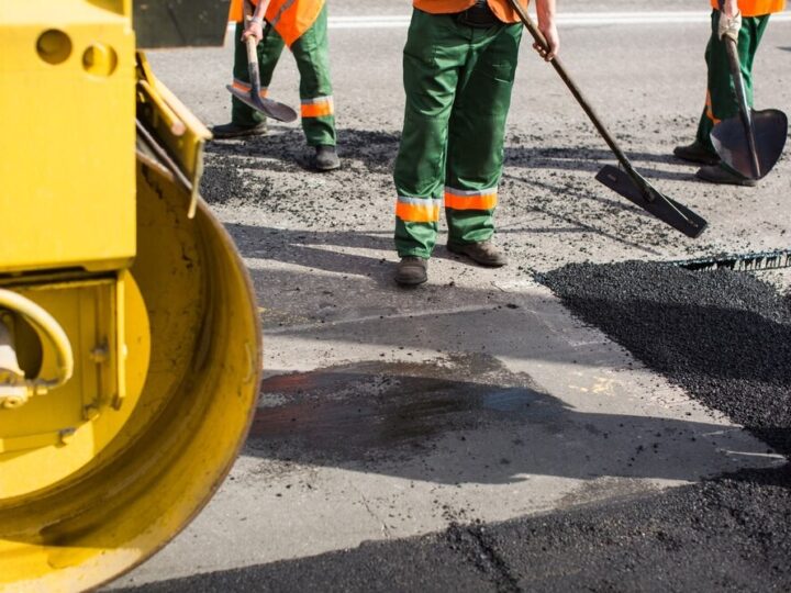 Skrzyżowanie Pułaskiego i Chopina znów otwarte dla ruchu!