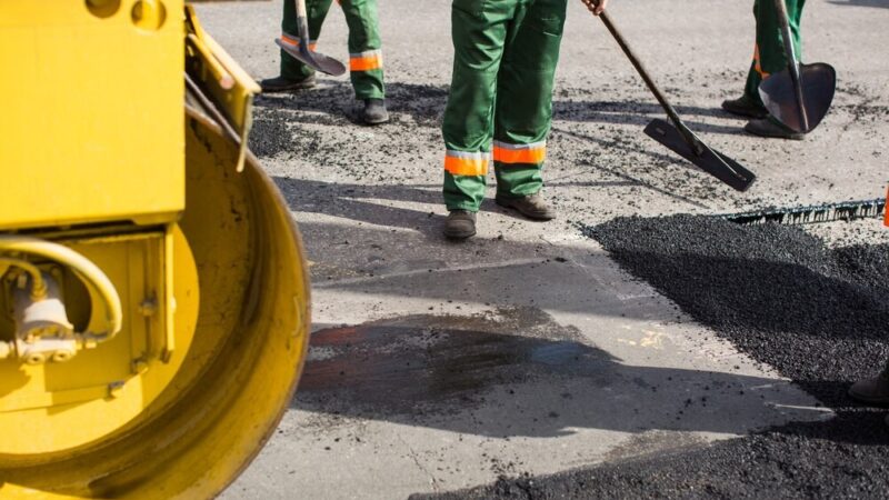 Skrzyżowanie Pułaskiego i Chopina znów otwarte dla ruchu!