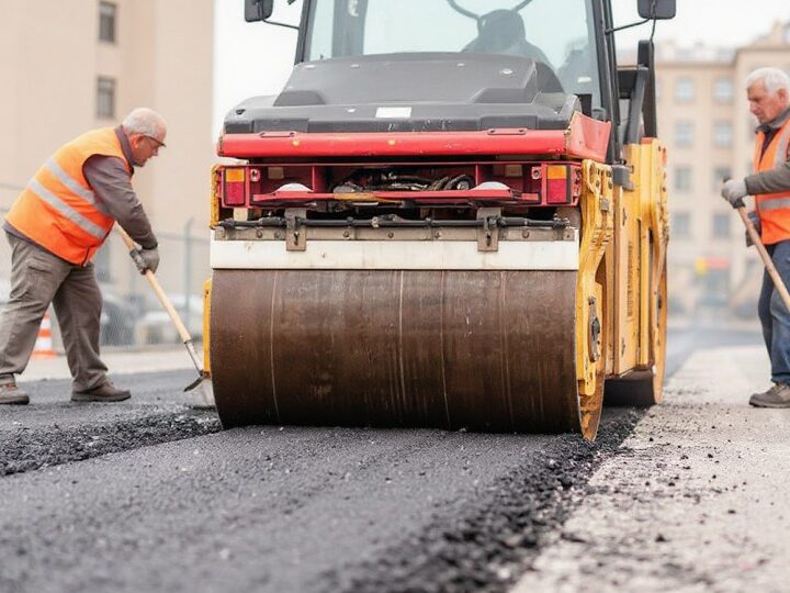 Nowe zasady ruchu na ulicy 9 Maja w Suchej Górze od 13 lipca