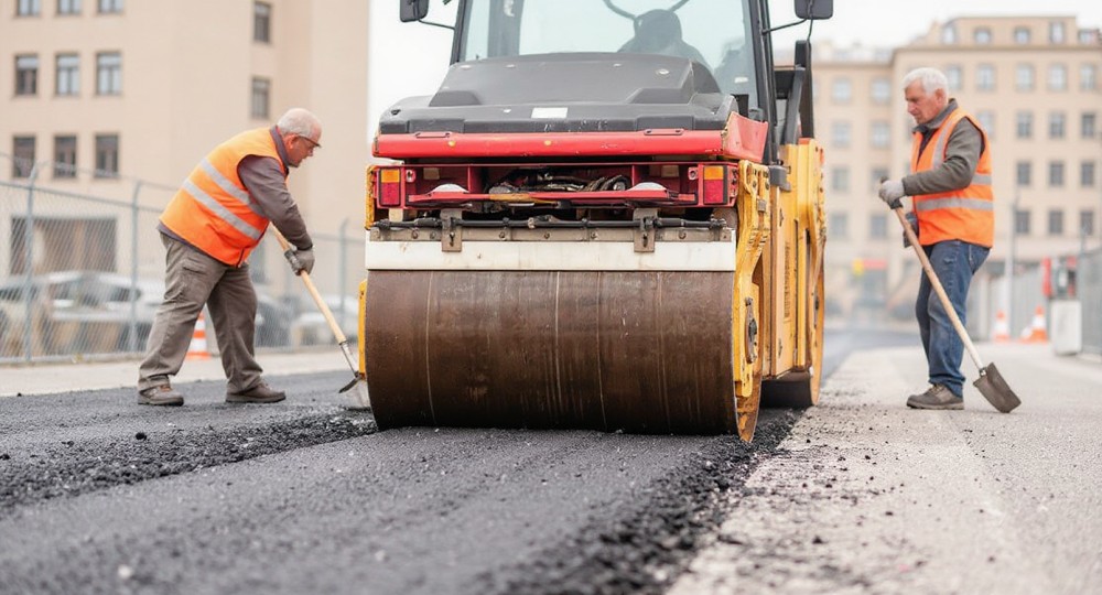 Nowe zasady ruchu na ulicy 9 Maja w Suchej Górze od 13 lipca