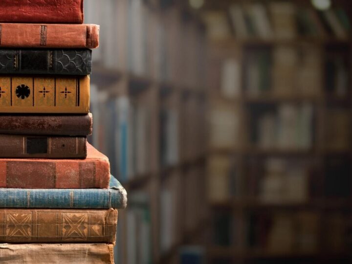 Literackie Spotkanie w Parku: Książki, Pasja i Wymiana Myśli