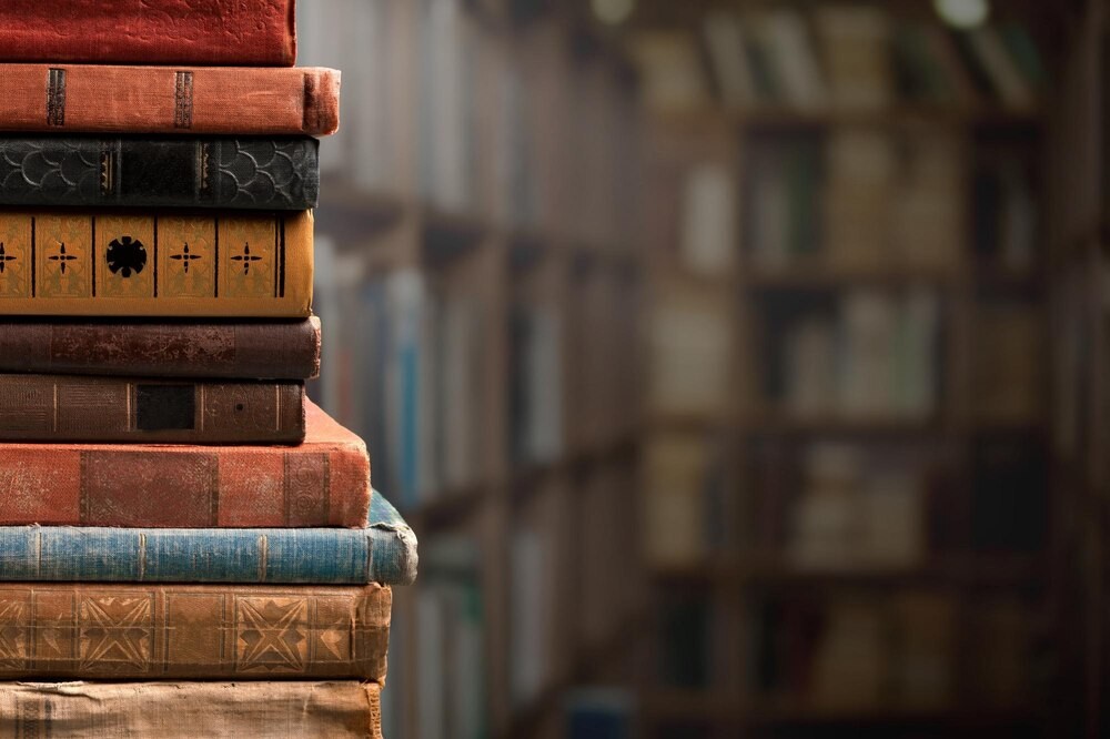 Literackie Spotkanie w Parku: Książki, Pasja i Wymiana Myśli