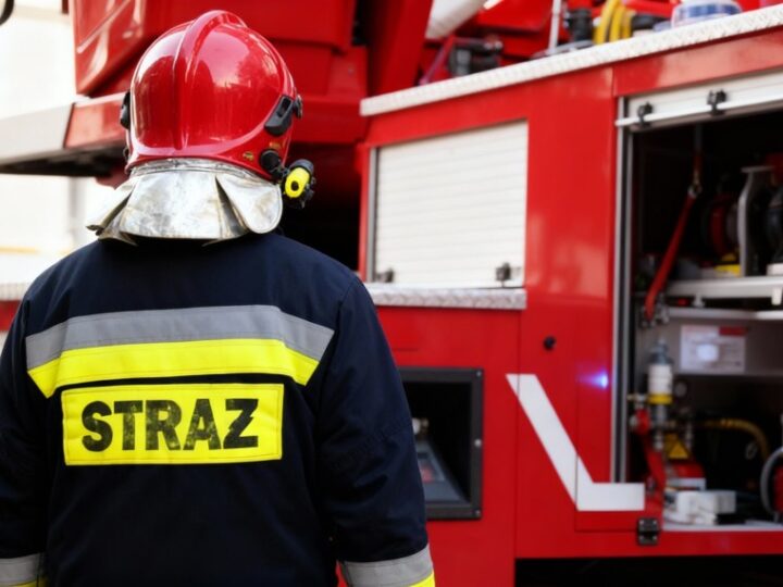 Warsztaty dla dzieci w strażnicy OSP Bytom-Stolarzowice
