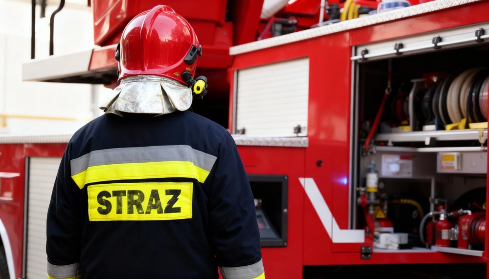 Warsztaty dla dzieci w strażnicy OSP Bytom-Stolarzowice