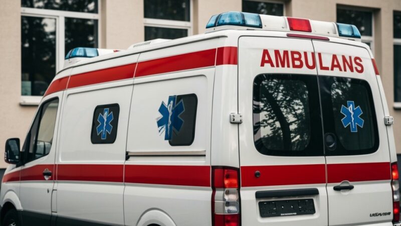 Edukacja dla bezpieczeństwa: Bytomskie wydarzenie z czujnikami dymu