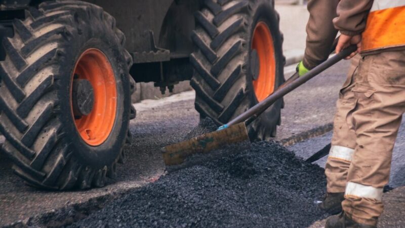 Nowe zasady ruchu na ul. Smolenia od 11 sierpnia