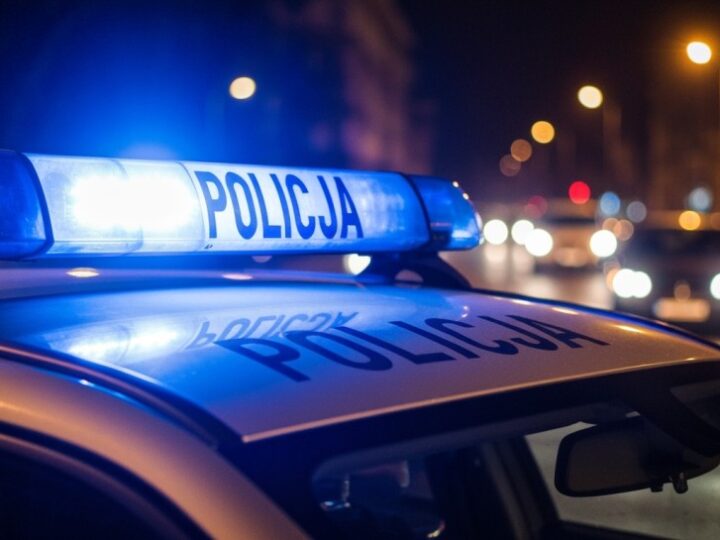 Przyłapany na nielegalnym zrzucie odpadów