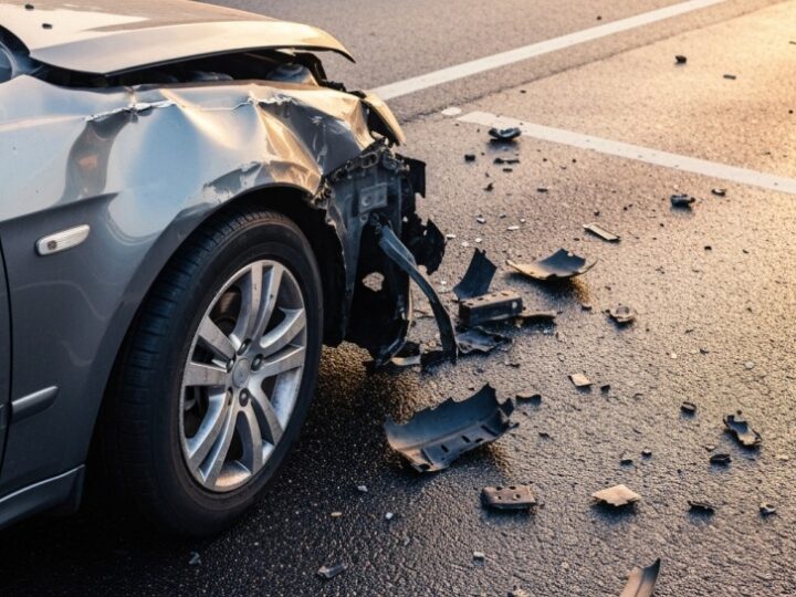 Tragedia na drodze: 19-letnia pasażerka motocykla ginie w wypadku