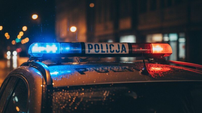 Policjant z Raciborza błyskawicznie zidentyfikował sprawcę kradzieży rozbójniczej