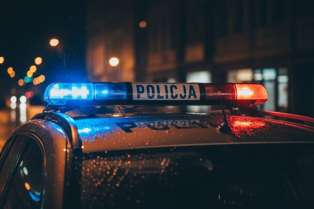 Policjant z Raciborza błyskawicznie zidentyfikował sprawcę kradzieży rozbójniczej