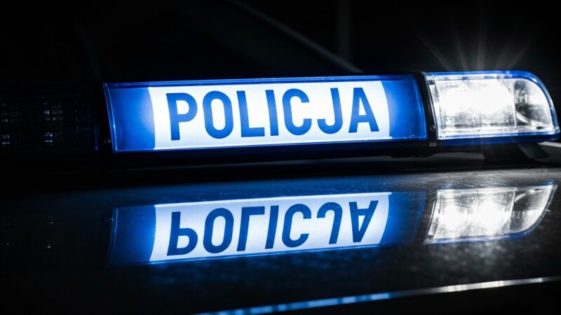 Policjant po służbie rozpoznał poszukiwanego pasażera i go zatrzymał