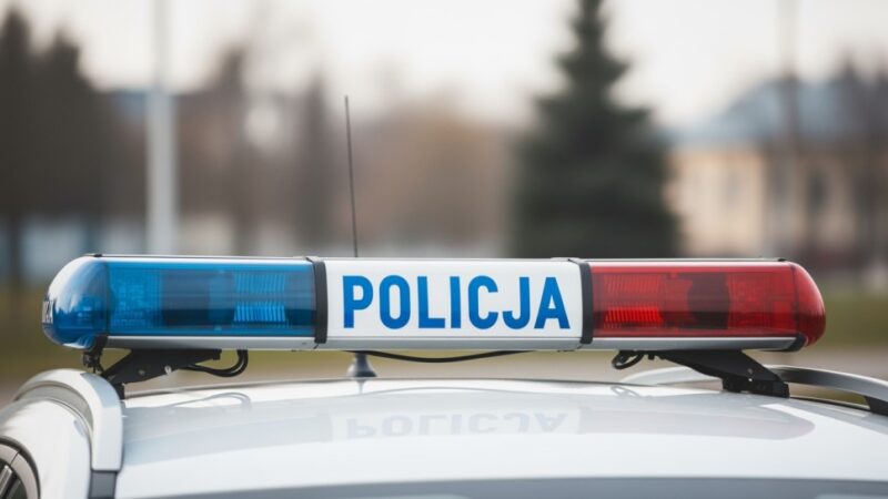 Śląska policja zatrzymuje sześć osób w sprawie nielegalnych odpadów