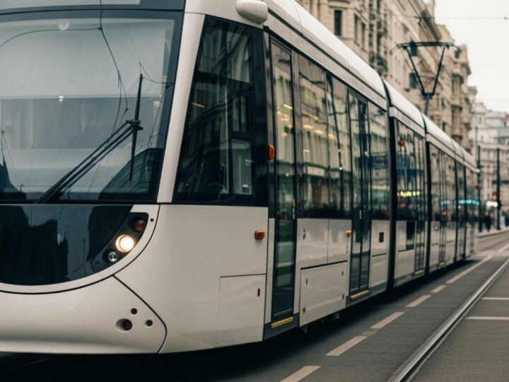 Michał Bieda w zarządzie Tramwajów Śląskich: Nowa era transportu publicznego
