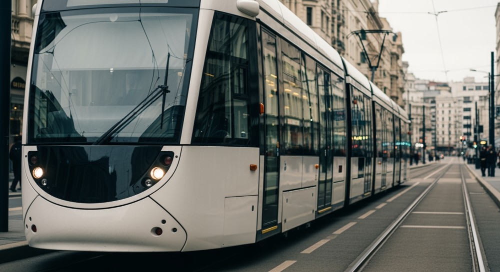 Michał Bieda w zarządzie Tramwajów Śląskich: Nowa era transportu publicznego