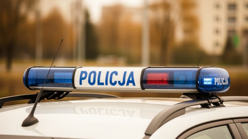 Tragiczna śmierć w Tychach: pięć osób zatrzymanych przez policję