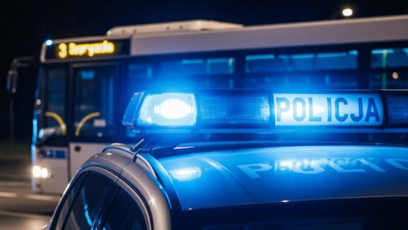 Jaworzno: Mieszkanka docenia policjantów za szybką pomoc w odzyskaniu torebki