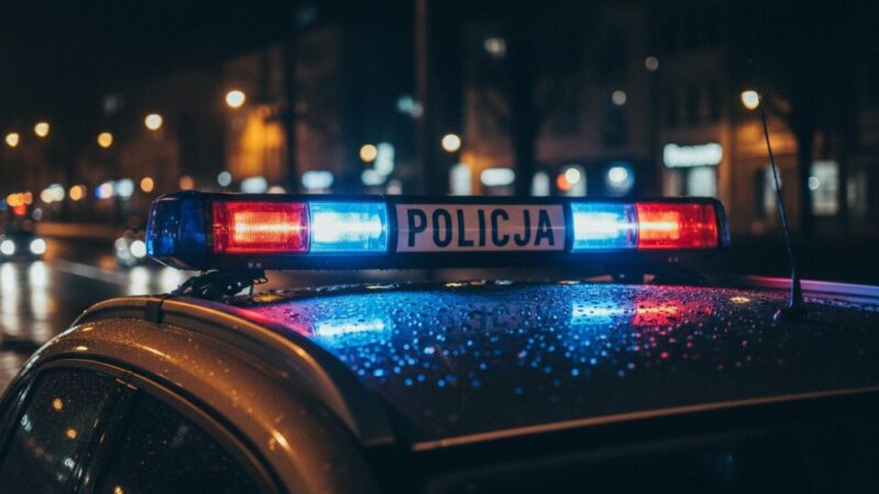 Młody oszust z Sosnowca w rękach policji – sprzedawał nieistniejące laptopy i telefony!
