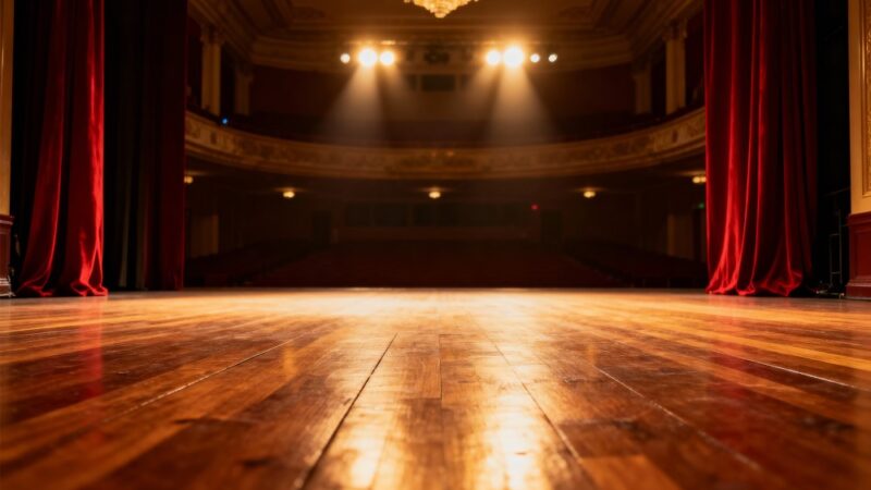 Opera Śląska szykuje się do debiutu baletu „Głód”