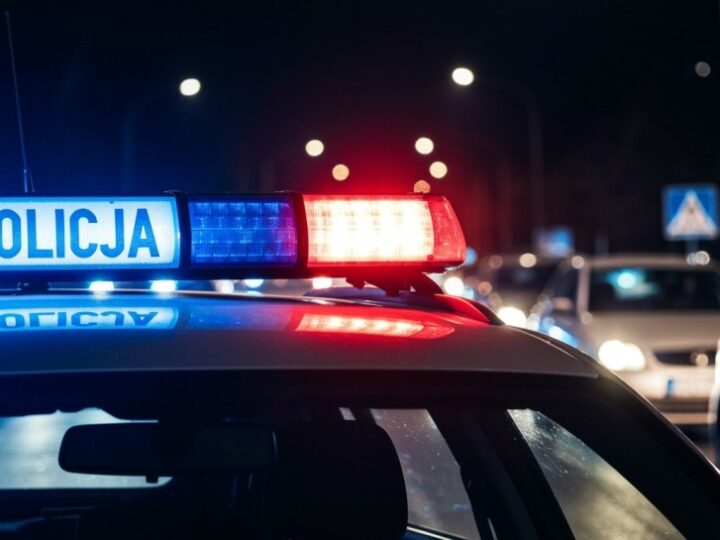Stalowy cios na dworcu: podejrzany o atak nożem w areszcie
