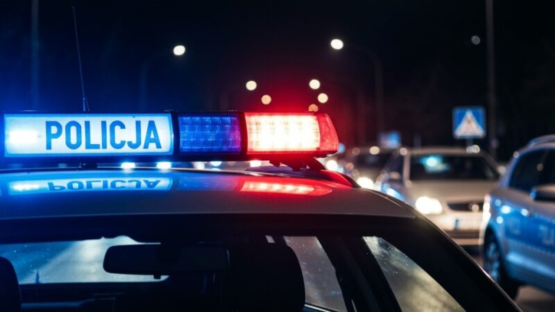 Stalowy cios na dworcu: podejrzany o atak nożem w areszcie