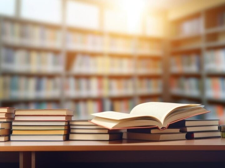 Innowacyjne biblioteki: Przyszłość edukacji i czytelnictwa