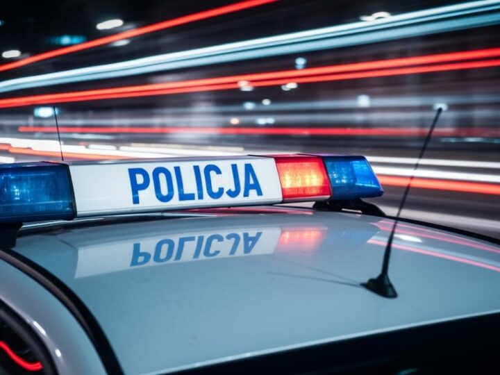Cudzoziemiec z metamfetaminą deportowany po serii przestępstw