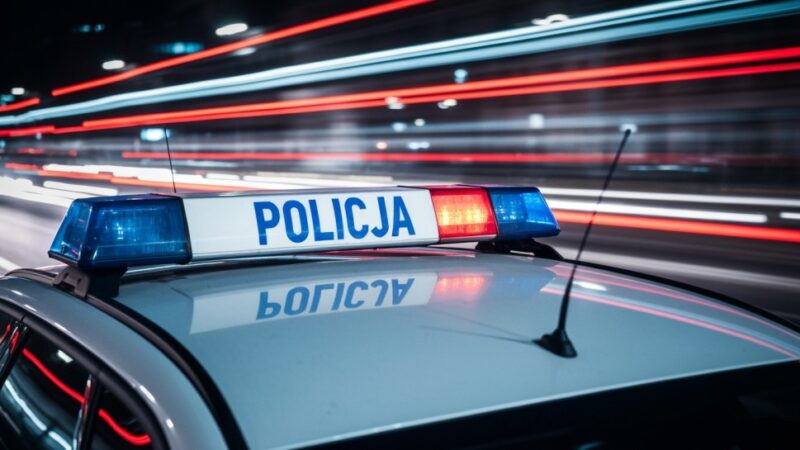 Cudzoziemiec z metamfetaminą deportowany po serii przestępstw