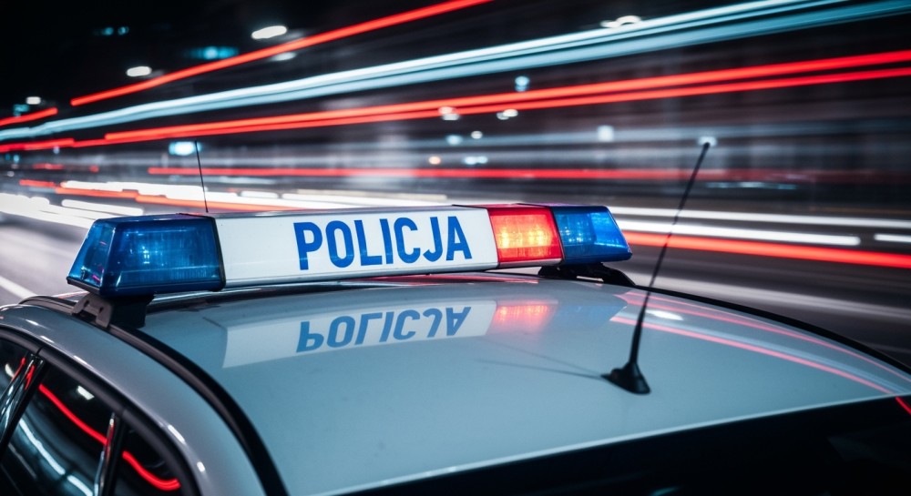 Cudzoziemiec z metamfetaminą deportowany po serii przestępstw