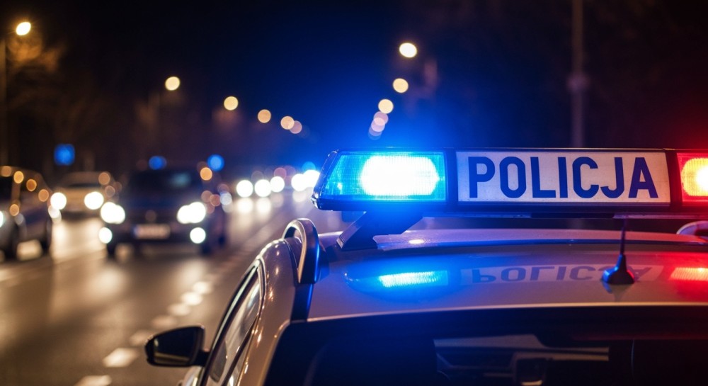 Zwolnij, zanim stracisz wszystko – nietypowa lekcja bezpieczeństwa na katowickich drogach