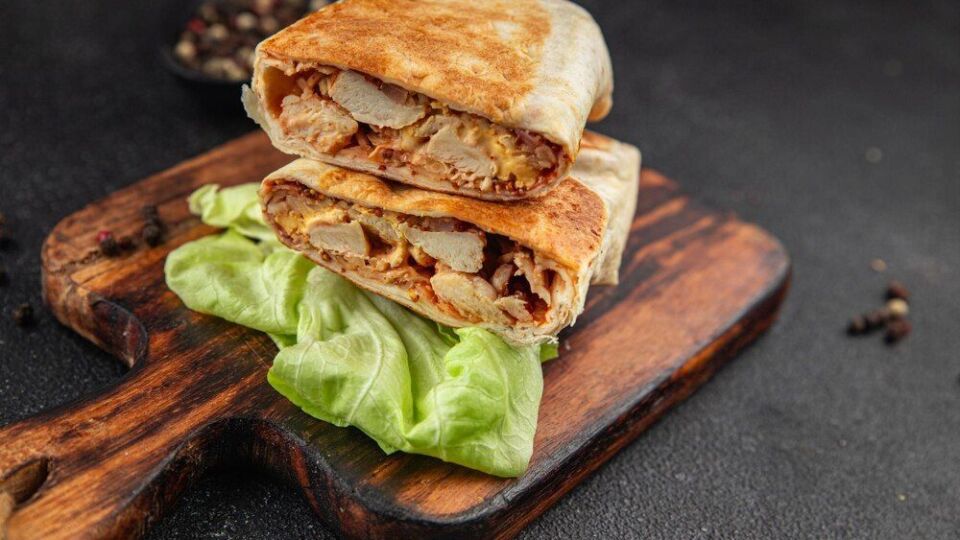 Kebab Bytom