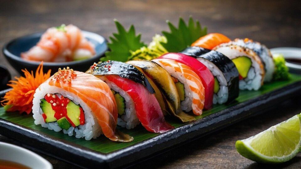 Sushi Bytom