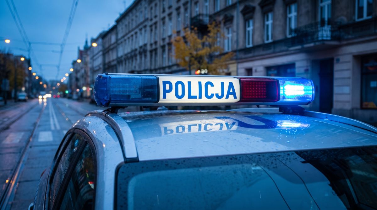 Kierowcy w ogniu kontroli: Bezpieczeństwo na przejazdach kolejowych w Pszczynie