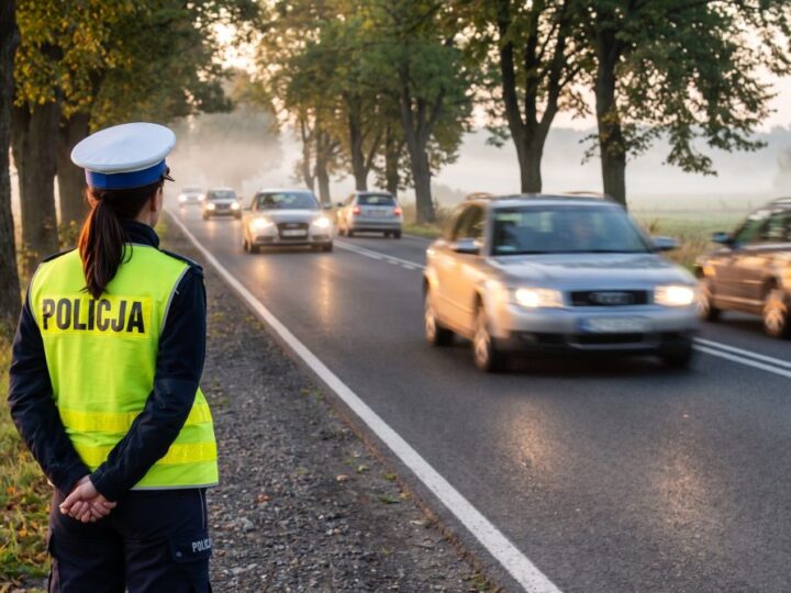 Pijani kierowcy wciąż na drogach Bytomia