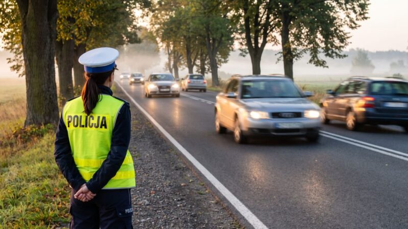 Pijani kierowcy wciąż na drogach Bytomia