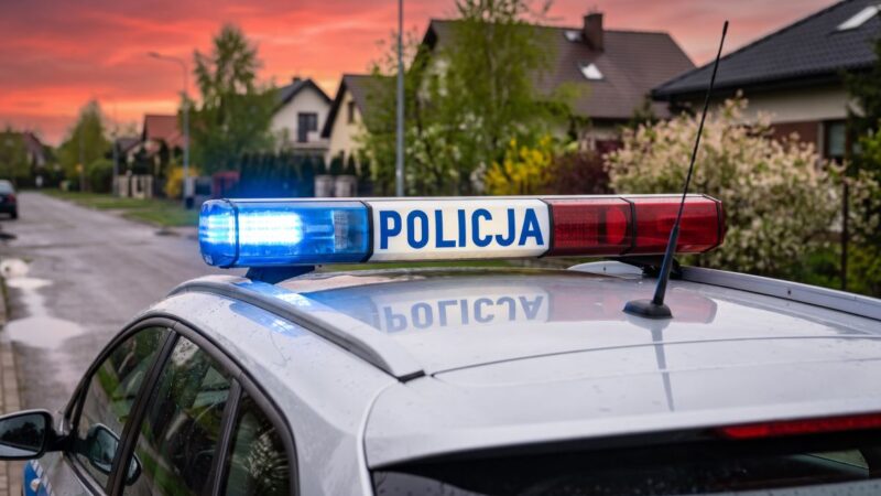 Miał 4 promile alkoholu i aktywny zakaz prowadzenia pojazdów