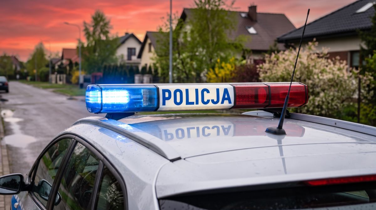 Miał 4 promile alkoholu i aktywny zakaz prowadzenia pojazdów