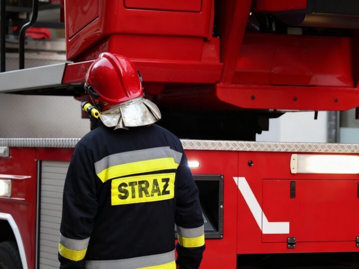 Intensywne dni strażaków z Bytomia-Stolarzowic: akcje ratunkowe i neutralizacja zagrożeń