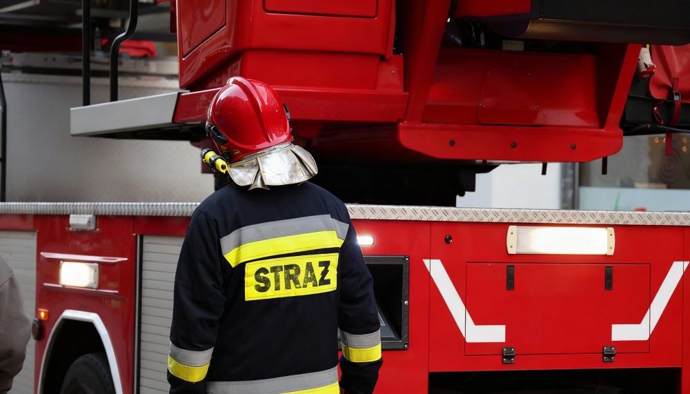 Intensywne dni strażaków z Bytomia-Stolarzowic: akcje ratunkowe i neutralizacja zagrożeń