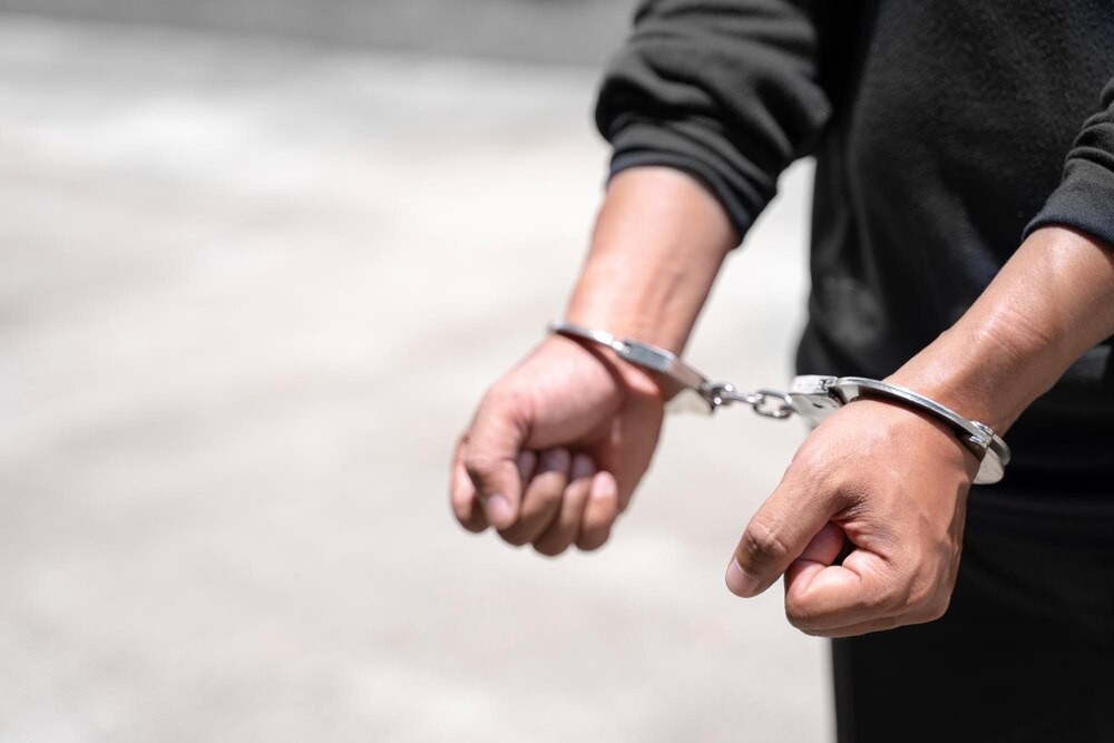 Czeska trójka w rękach policji za kradzieże w Żorach