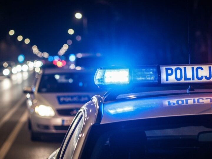 Policja w żałobie: Ostatnie pożegnanie podkomisarza Natana Sieronia